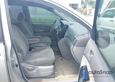 2004 Toyota Sienna Ce/Le z USA, uszkodzony, nr VIN 5TDZA23C94S040697